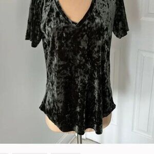 Z Supply The Crushed Velvet Tee